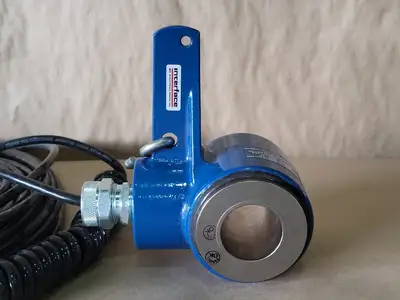 30k lb Load Cell w/ cable