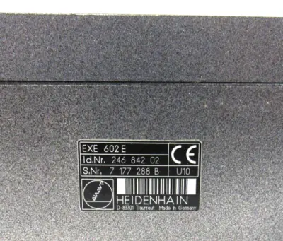 NEW HEIDENHAIN 246-842-02 LINEAR ENCODER 24684202