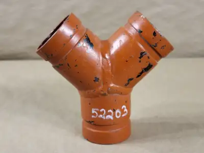 USED VICTAULIC F020033P00