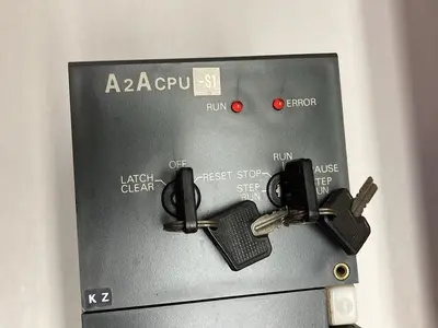 New | in-Stock MITSUBISHI A2ACPU-S1 Industrial Controls Ohio US | Surplus Asset Holdings #1289410