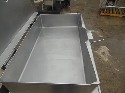 USED 1987 MARKET FORGE 1700