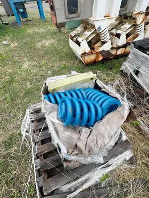 USED 2006 KINERGY FLUID BED DRYER