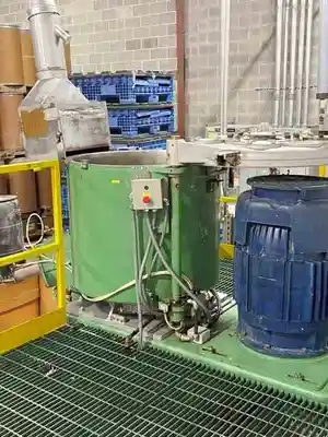 USED HENSCHEL FM500