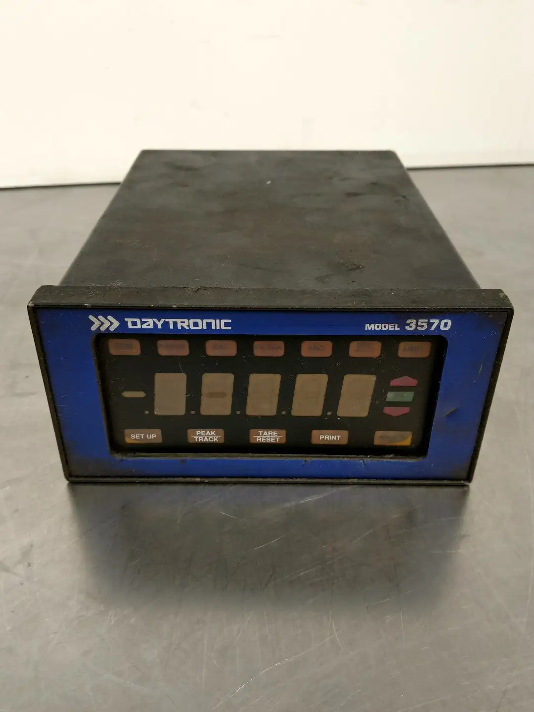 Used DAYTRONIC 3570 Meters - Misc South Carolina US | Palmetto Automation #1159339