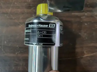 USED ENDRESS+HAUSER 90WA1-BB1A20RCBAAA