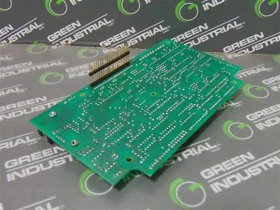 Brooks Instrument D-096-Z-682-PZ-M Control Board Rev. F Used