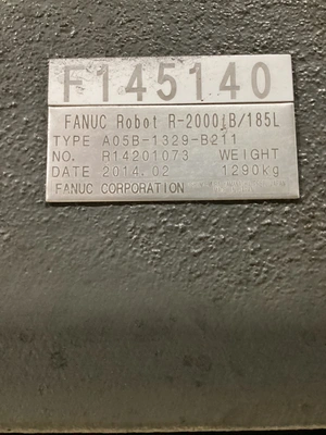 Used 2014 FANUC R-2000iB/185L + R-30iA Robots Michigan US | iGAM Industrial Marketplace #1373497