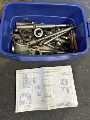 USED BOURN & KOCH 200H