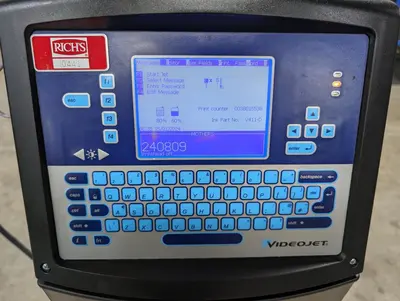 USED VIDEOJET 1510