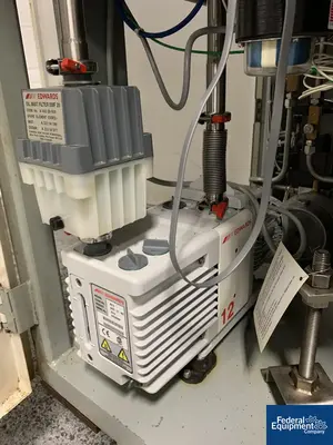 USED BOC Edwards 4.3 Sq Ft BOC Edwards Freeze Dryer, Model Lyoflex 0.4