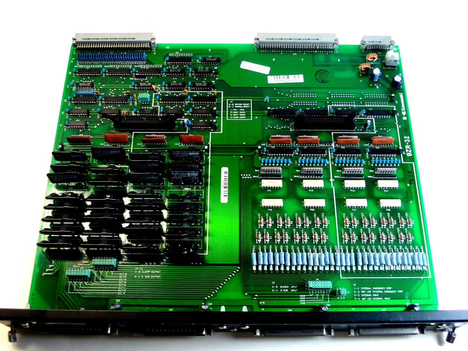 USED KAWASAKI 9ZR-32 BOARD 9ZR32
