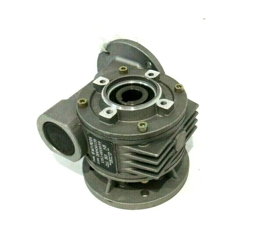 NEW BONFIGLIOLI VF 44 F1 P63 B14 GEAR REDUCER VF44F1P63B14