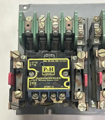 USED P&H 479U29D1