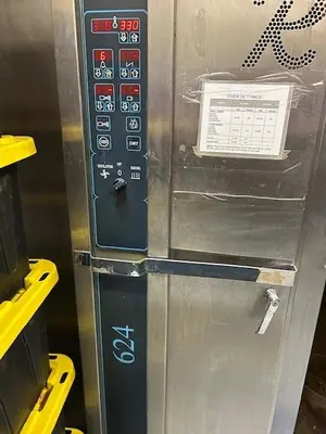 USED REVENT 624