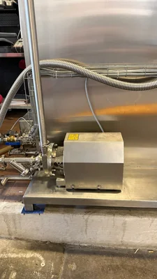 Used _UNKNOWN_ _UNKNOWN_ Pasteurizers Indiana US | Brewhouse Equipment Group #1269987