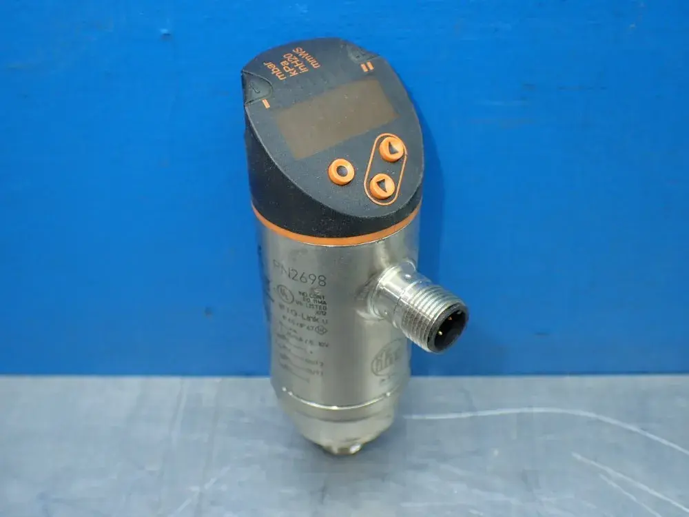 USED IFM PN2698