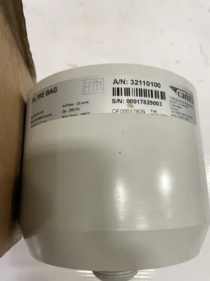 Camfil Farr N110592 Anti Chamber Filter 140mm x 130mm 20m3/h 260Pa -NIB