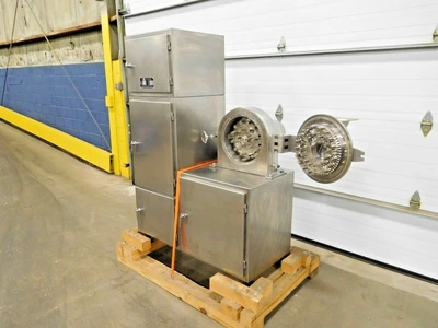 Used Jiangyin Baoli JB-30-B Dust Collectors Ohio US | Equipment Recovery Corp. #1331378
