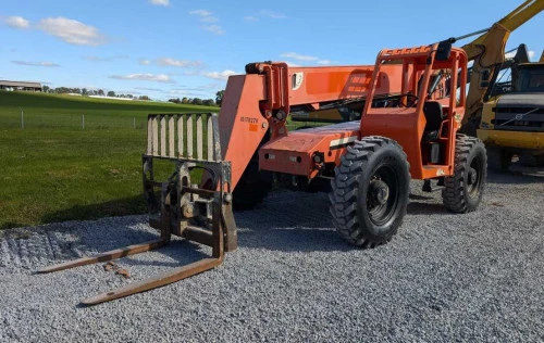 Used 2013 SKYTRAK 6042 Telehandlers Pennsylvania US | National Lift Equipment #1381841