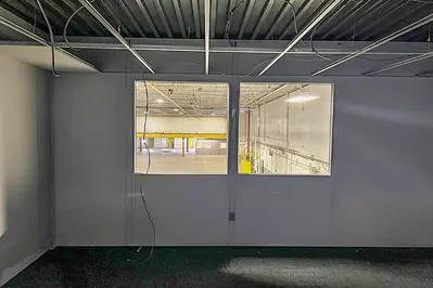 Used National Partitions _UNKNOWN_ Modular Offices Rhode Island US | American Surplus #1268153