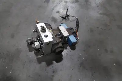 Hydraulic Valve Assembly
