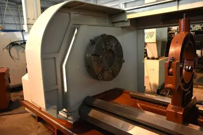 2010 HWACHEON MEGA 100/3000 CNC LATHES 2 AXIS | Quick Machinery Sales, Inc. (4)