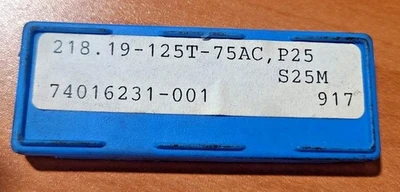 NEW Sandvik Does Not Apply
