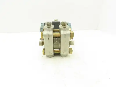 Foxboro 823DP-I3S1NL2 Electronic Pressure Transmitter 12.5-65VDC 3000PSI
