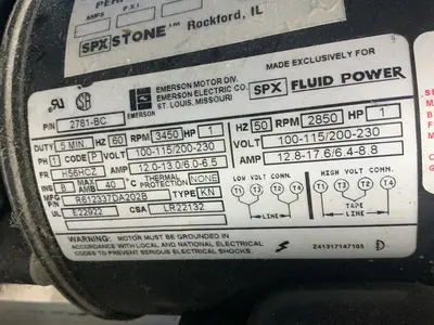 Used VALLEY CRAFT A7535500 0802 Material Handling (misc) Ohio US | HGR 24 #1506936