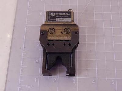 Used ROBOHAND _UNKNOWN_ Parts (Hydraulics and Pneumatics) Texas US | OCO Industrial #1754264