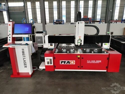 Used MAQ FLC4015 Laser Cutters Florida US | Southern Fabricating Machinery Sales, Inc. #80947