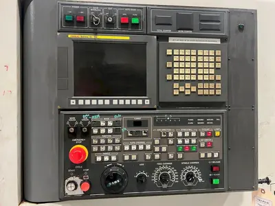 2013 SAMSUNG SL25ASY Lathes, CNC (3-Axis or More) | Machinery Intl. Corp. (4)