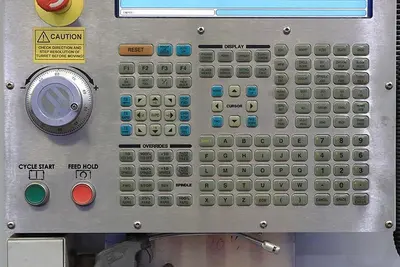 USED 2012 HAAS ST-40 CHUCKER