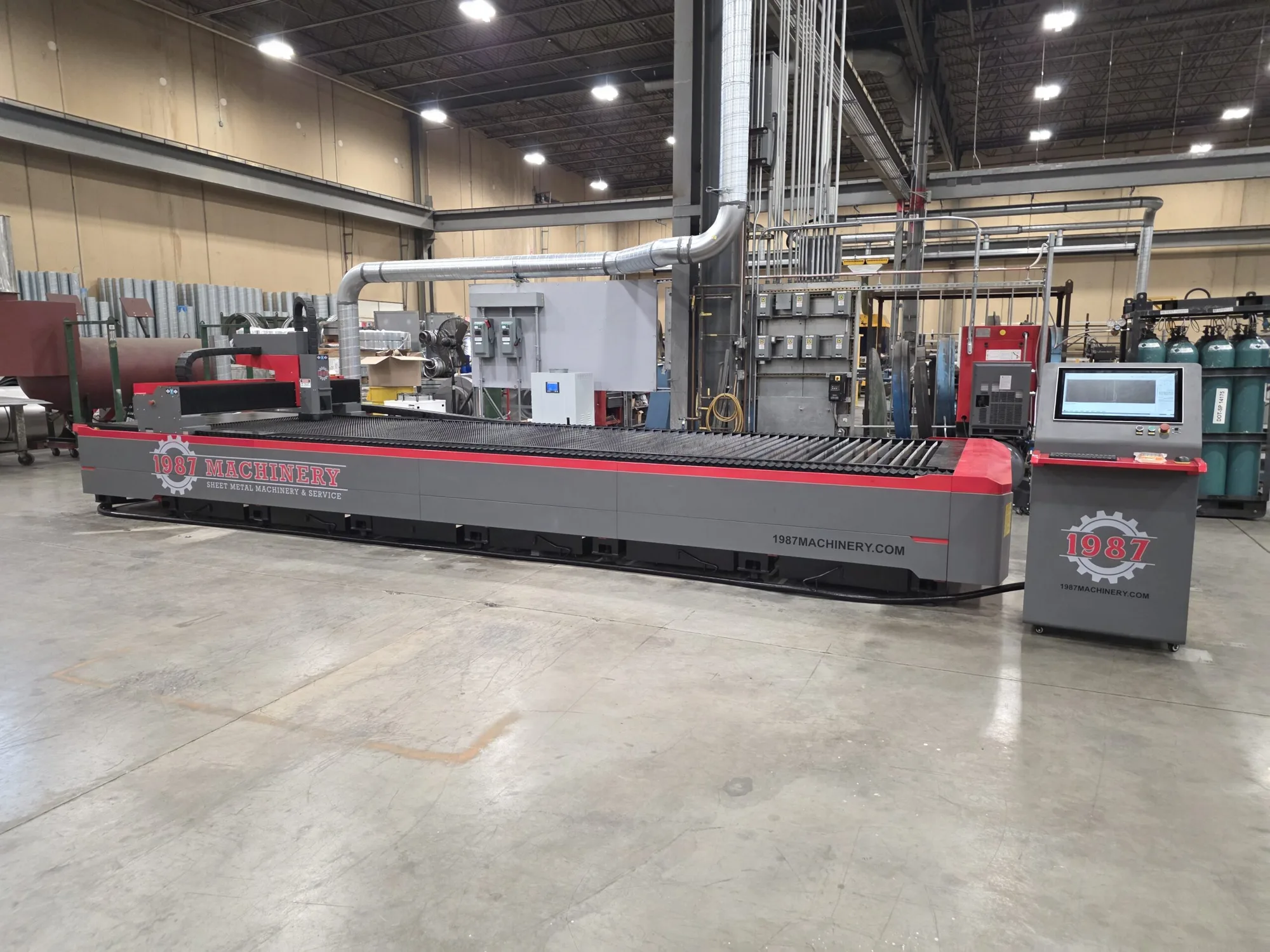 New | in-Stock _UNKNOWN_ _UNKNOWN_ Laser Cutters Maryland US | 1987 Machinery #1409763