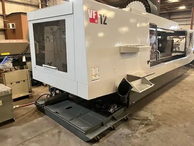 2014 HAAS VF-12/50 CNC Vertical Machining Centers | Murphy Machinery (2)