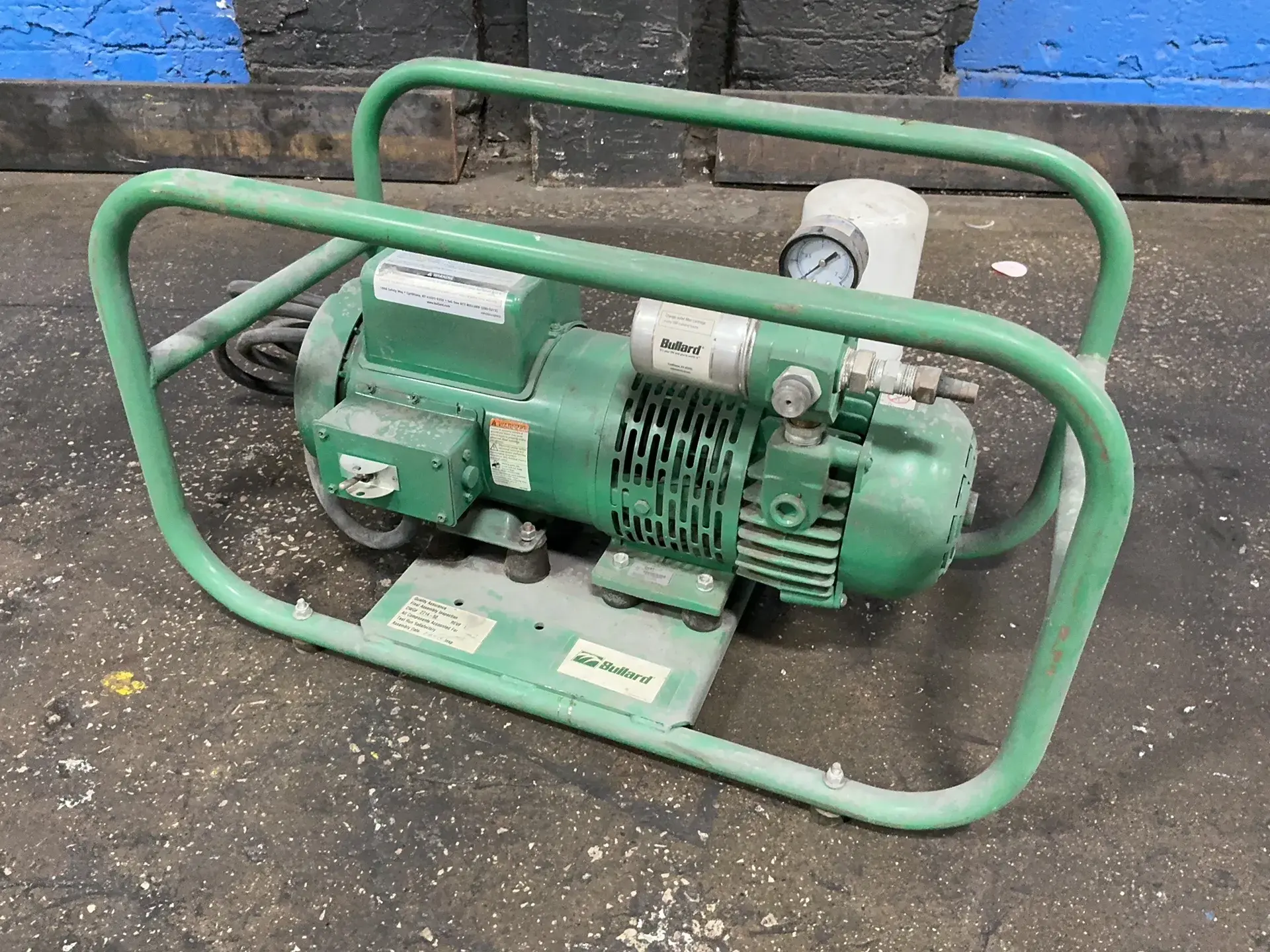 Used BULLARD _UNKNOWN_ Pumps Ohio US | HGR 24 #1482396