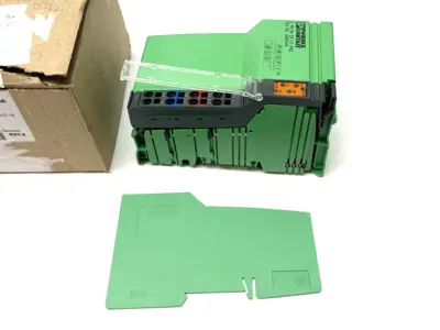 USED PHOENIX CONTACT INLINE PROFIBUS DP BUS COUPLER 2862246