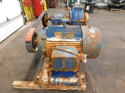 Used Warman _UNKNOWN_ Centrifugal Pumps Ohio US | Equipment Recovery Corp. #1331380