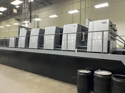 2011 HEIDELBERG XL145-5+L 5-Color | M3 Graphic Machinery (4)