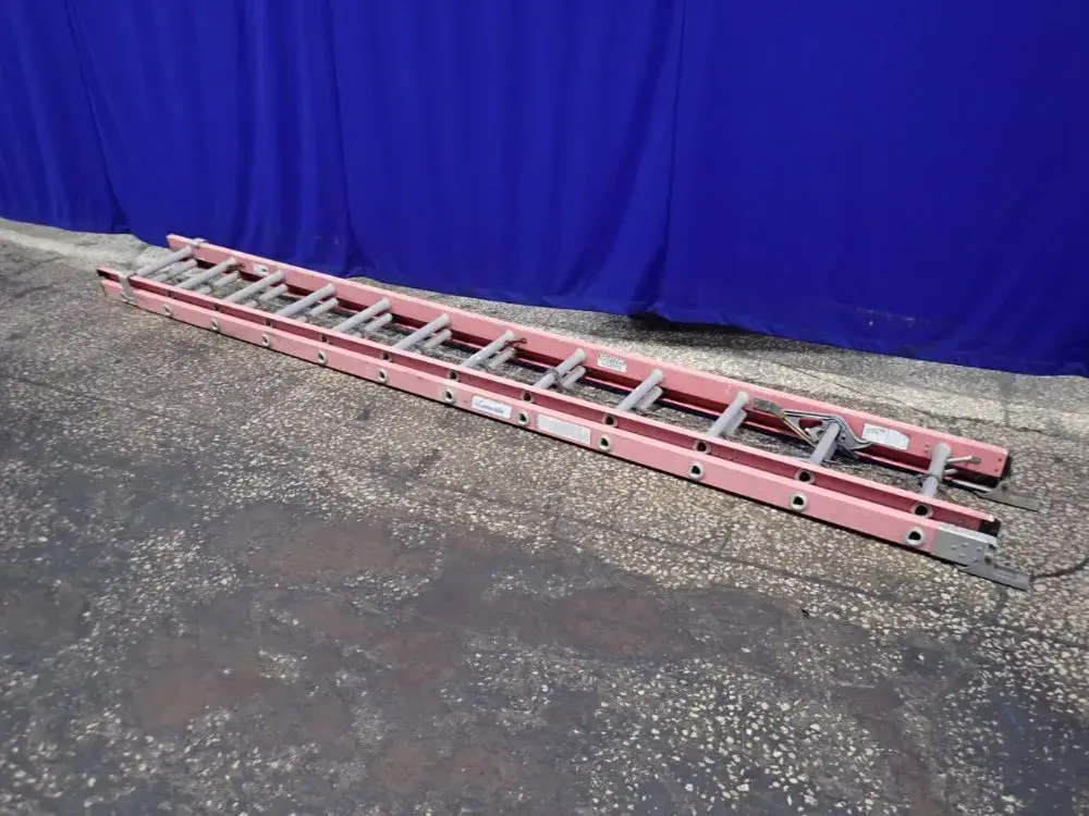 Louisville Ladder Corp 133" Height Ladder