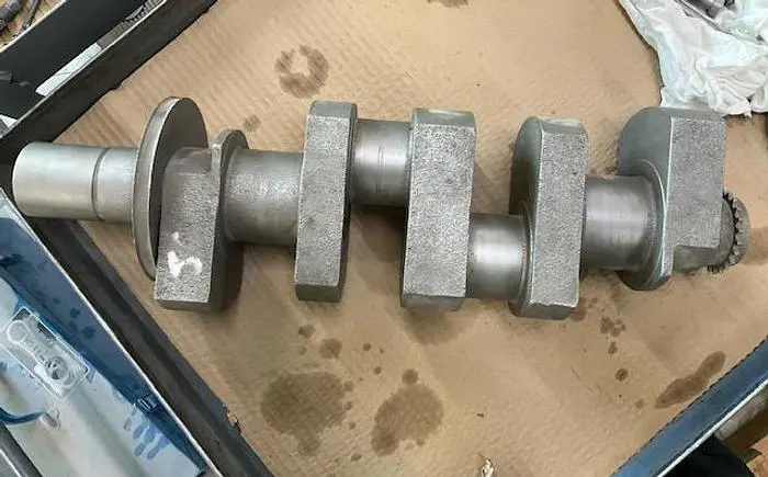 Used ARIEL JGA:Q-2 Crankshafts | Compression Source #412334