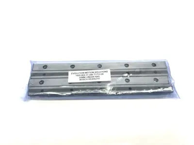 New | in-Stock BOSCH REXROTH GUIDE RAIL SECTION 296MM KSA-020-SNS-N-MA-AK Linear Guides Michigan US | Maverick Industrial Sales #1091961