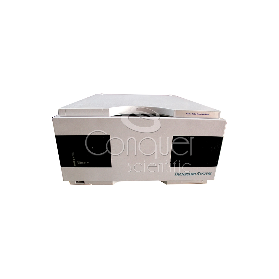 USED COHESIVE TECHNOLOGIES BINARY VALVE INTERFACE MODULE TRANSCEND SYSTEM