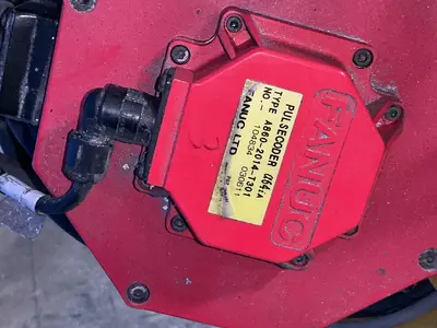Used 2003 FANUC R2000IA 200FO Robots Ohio US | HGR 24 #1520049