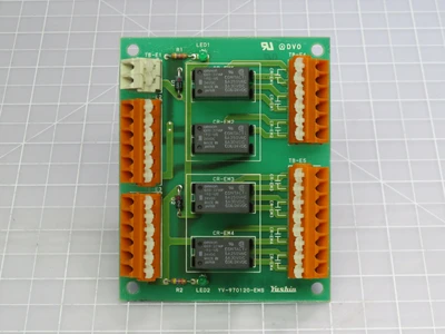 Used YUSHIN _UNKNOWN_ Circuit Boards Texas US | OCO Industrial #1664707