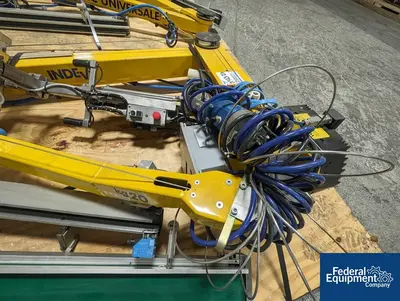 USED Ineva Ineva Liftronic Universal Articulated Lifters, Model 2ALTF