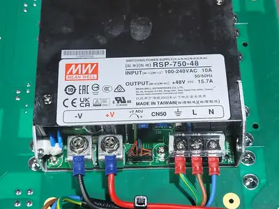 New | in-Stock MEAN WELL RSP-750-48 Misc Electrical & Power Parts British Columbia CA | Lenmark #1438909