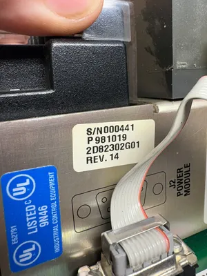Used CUTLER HAMMER IQ ANALYZER 6000 Misc Electrical & Power Parts South Carolina US | ESS Industrial Equipment Sales #1453862