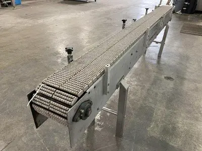 USED 2001 BENCHMARK AUTOMATION LBP-7.5-120