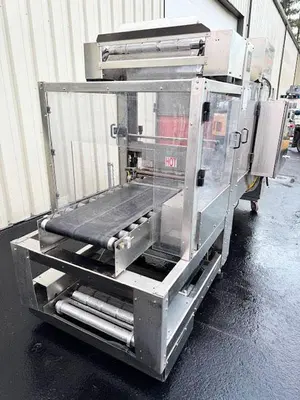 USED POLYPACK INC. SCARAB-350